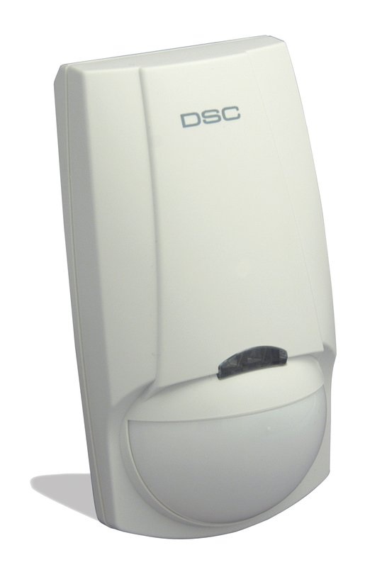 DSC LC-104-PIMW duálny detektor