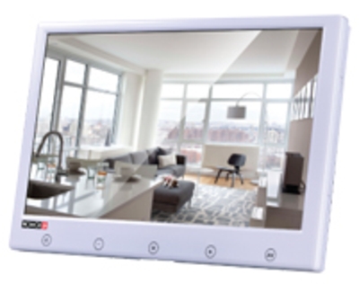 Provision PR-TFT9HD/WH 9" LCD monitor