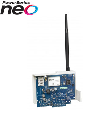DSC NEO 3G2080 GSM komunikátor