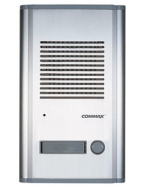 Dverný audiotelefón Commax DR-201A