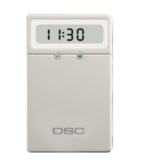 DSC LCD ikonová klávesnica LCD5511