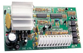 DSC PC 5204 - Modul pomocného zdroja